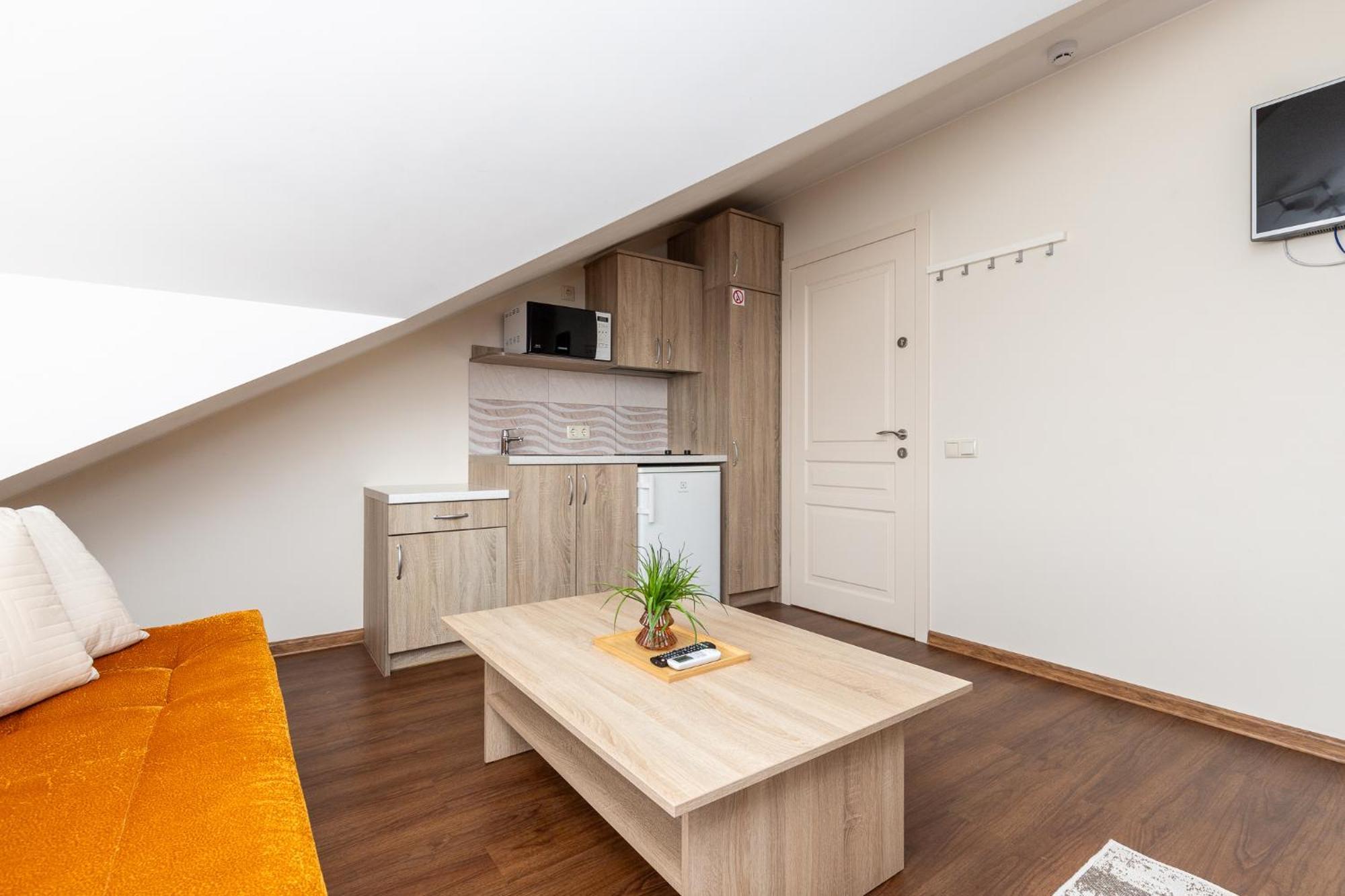 Vila Sonata Palanga Exterior foto