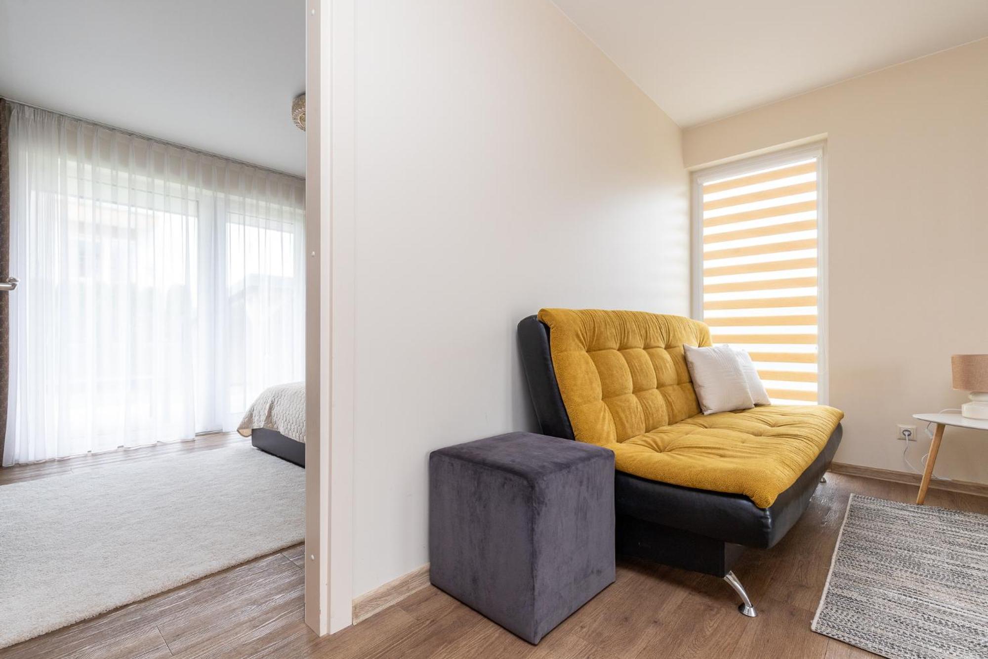 Vila Sonata Palanga Exterior foto